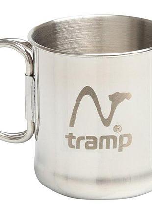 Кружка со складными ручками tramp тrc-011 300 мл