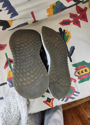 Кросівки adidas чорні 4