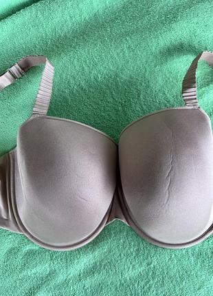 Бюстгальтер жіночий classic t-shirt bra бежевий