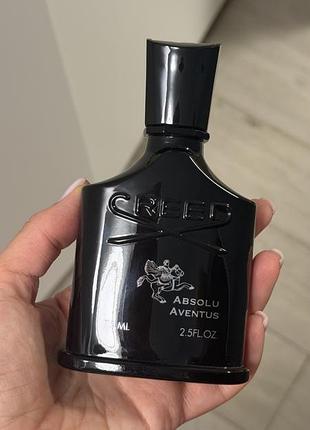 Парфуми creed absolu aventus 75 мл 2