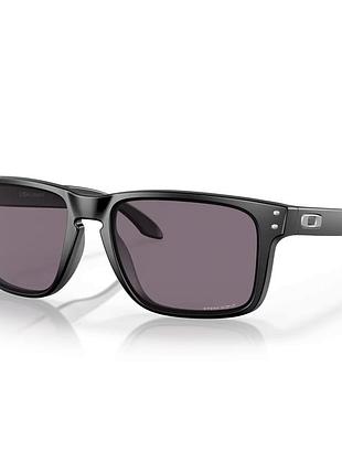 Солнцезащитные очки oakley holbrook matte black/prizm grey 9102e855