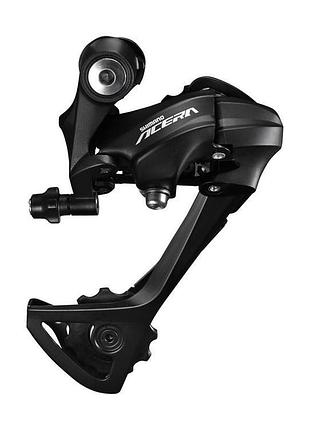 Переключатель задний shimano rd-t3000-sgs acera 9s shadow