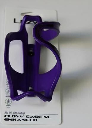 Флягодержатель lezyne flow cage sl l 3