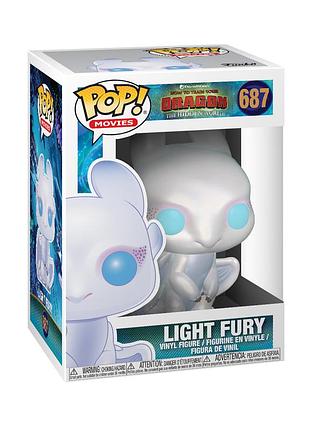 Игровая фигурка funko pop! серии как приборка дракона - дневная фурия