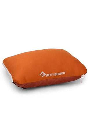Подушка sea to summit foamcore pillow regular red (sts 045402)