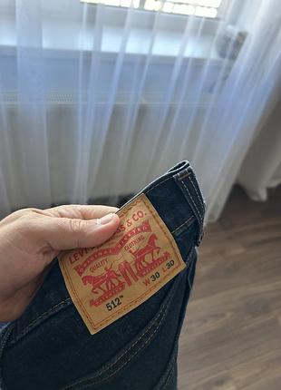 Чоловічі джинси levis premium 2