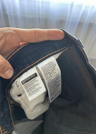 Чоловічі джинси levis premium 4