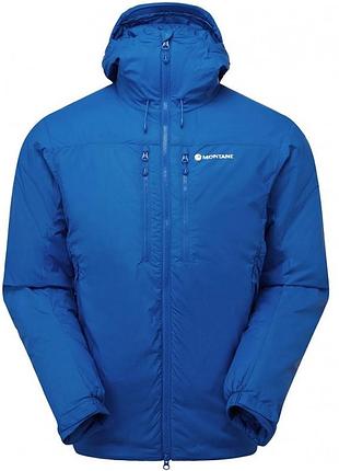 Куртка чоловіча montane respond xt hoodie neptune blue