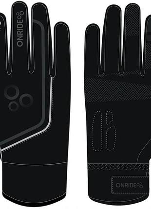 Рукавички onride natty black