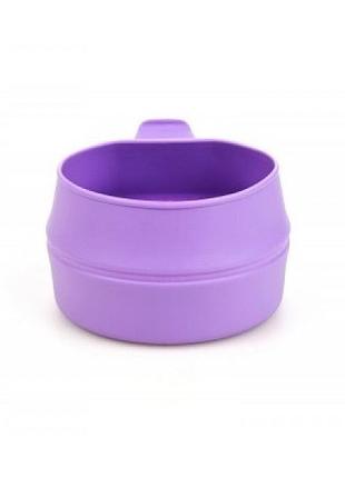 Кружка-миска wildo fold-a-cup blueberry