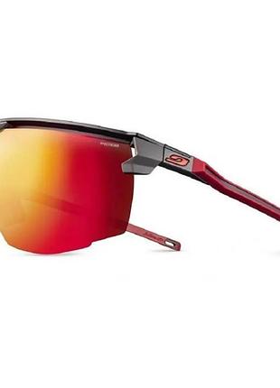 Окуляри сонцезахисні julbo ultimate black/red sp3cf 546 11 22