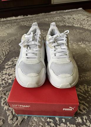 Кросівки puma x-ray white 2