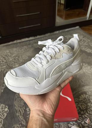 Кросівки puma x-ray white 6