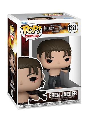 Игровая фигурка funko pop! - ерен йегер