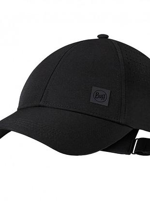 Кепка buff summit cap solid black