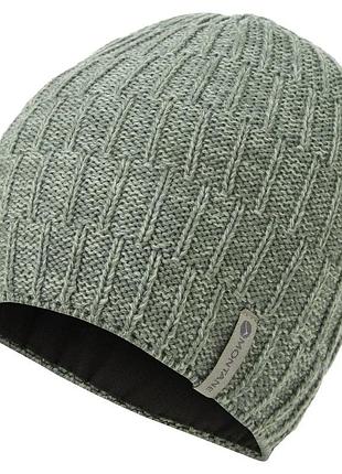 Шапка montane windjammer halo beanie eucalyptus