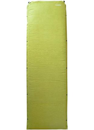 Килимок самонадувний tramp comfort utri-015 195x58x3 см olive