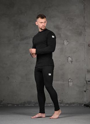 Термобілизна 7.62 black 3