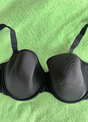 Бюстгальтер жіночий classic t-shirt bra чорний