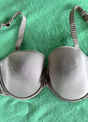 Бюстгальтер жіночий classic t-shirt bra бежевий