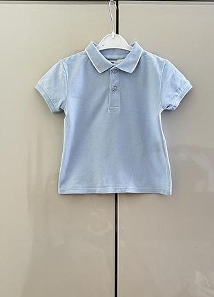 Футболка поло h&m 92 розміру
