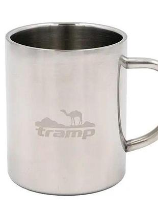 Термокружка tramp trc-010 400 мл metal