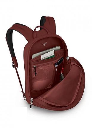 Рюкзак osprey arcane small day acorn red 2