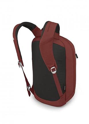 Рюкзак osprey arcane small day acorn red 3