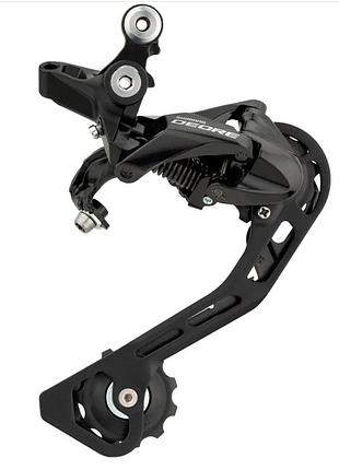 Переключатель задний shimano rd-t6000 deore shadow 10-ск.