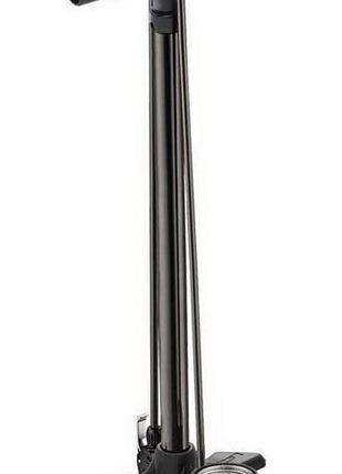 Насос напольный lezyne macro floor drive silver