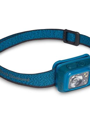 Ліхтар налобний black diamond spot 400-r azul