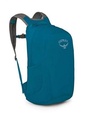 Рюкзак osprey ultralight stuff pack waterfront blue