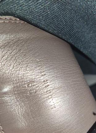 Ботинки bottega veneta р.39 7
