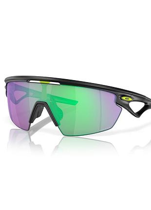 Очки солнцезащитные oakley sphaera matte black ink/prizm road jade