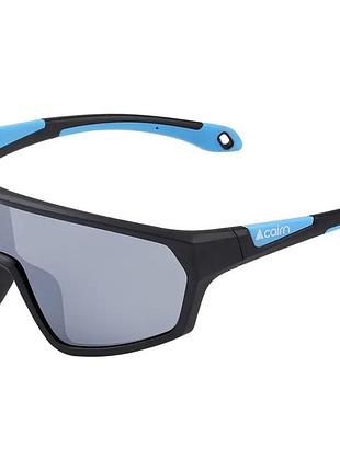 Сонцезахисні окуляри cairn rocket junior mat black/azure