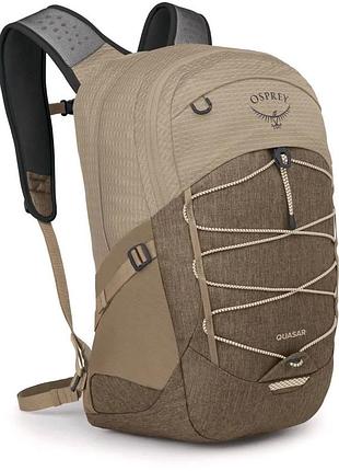 Рюкзак osprey quasar 26l alpaca tan/latte brown heather