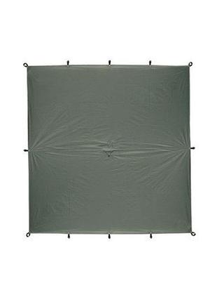 Тент terra incognita tarp 3x4 зеленый