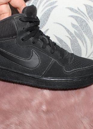 Nike ботинки 23.5 см стелька