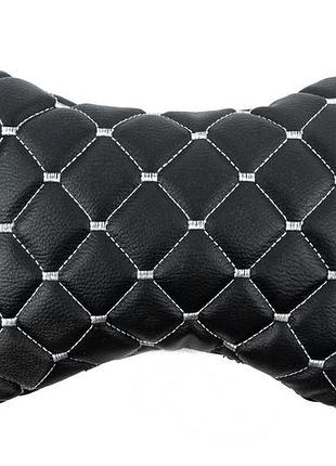 Подушка на подголовник eco (1 шт, ecogrey)