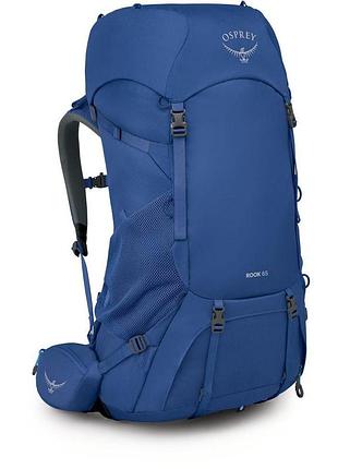 Рюкзак osprey rook 65 astology blue/blue flame