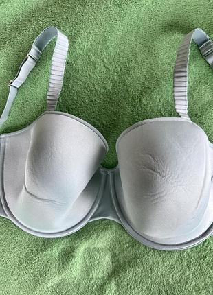 Бюстгальтер жіночий classic t-shirt bra кольору мʼяти