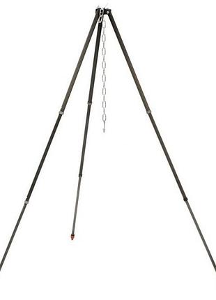 Тренога robens telescopic aluminum tripod
