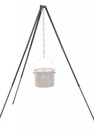 Тринога robens telescopic aluminum tripod 3