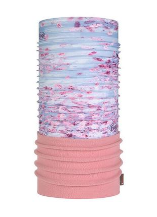 Мультифункциональная повязка buff child polar lavender purple