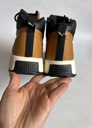 Черевики puma 4