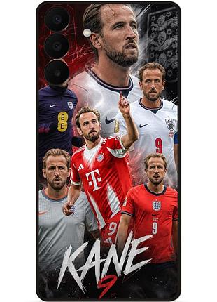 Силіконовий чохол бампер для samsung a27 з малюнком гарри кейн harry kane