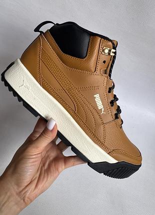 Черевики puma 6