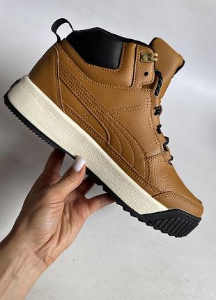 Черевики puma 7