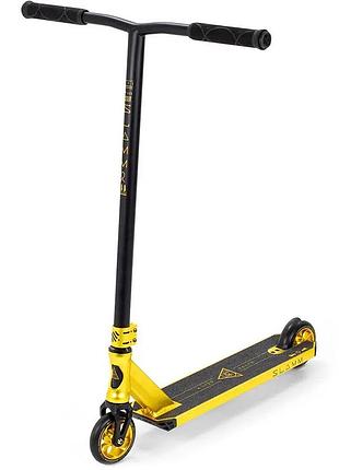Самокат slamm sentinel v4 gold