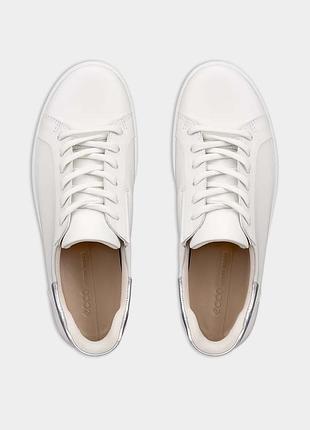 Кеды низкие ecco soft 7 модель 47084361144 2